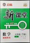 2022年啟航新課堂七年級數(shù)學下冊人教版