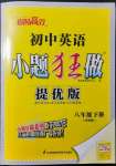 2022年小題狂做八年級(jí)英語(yǔ)下冊(cè)譯林版提優(yōu)版