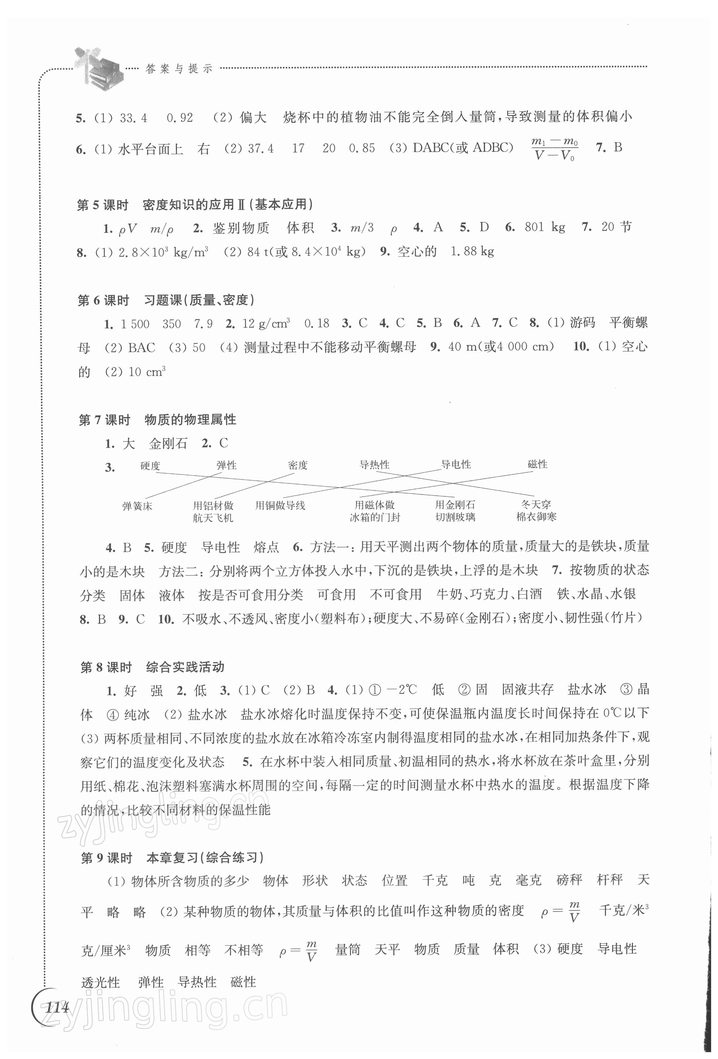 2022年同步練習(xí)江蘇八年級(jí)物理下冊(cè)蘇科版 第2頁(yè)