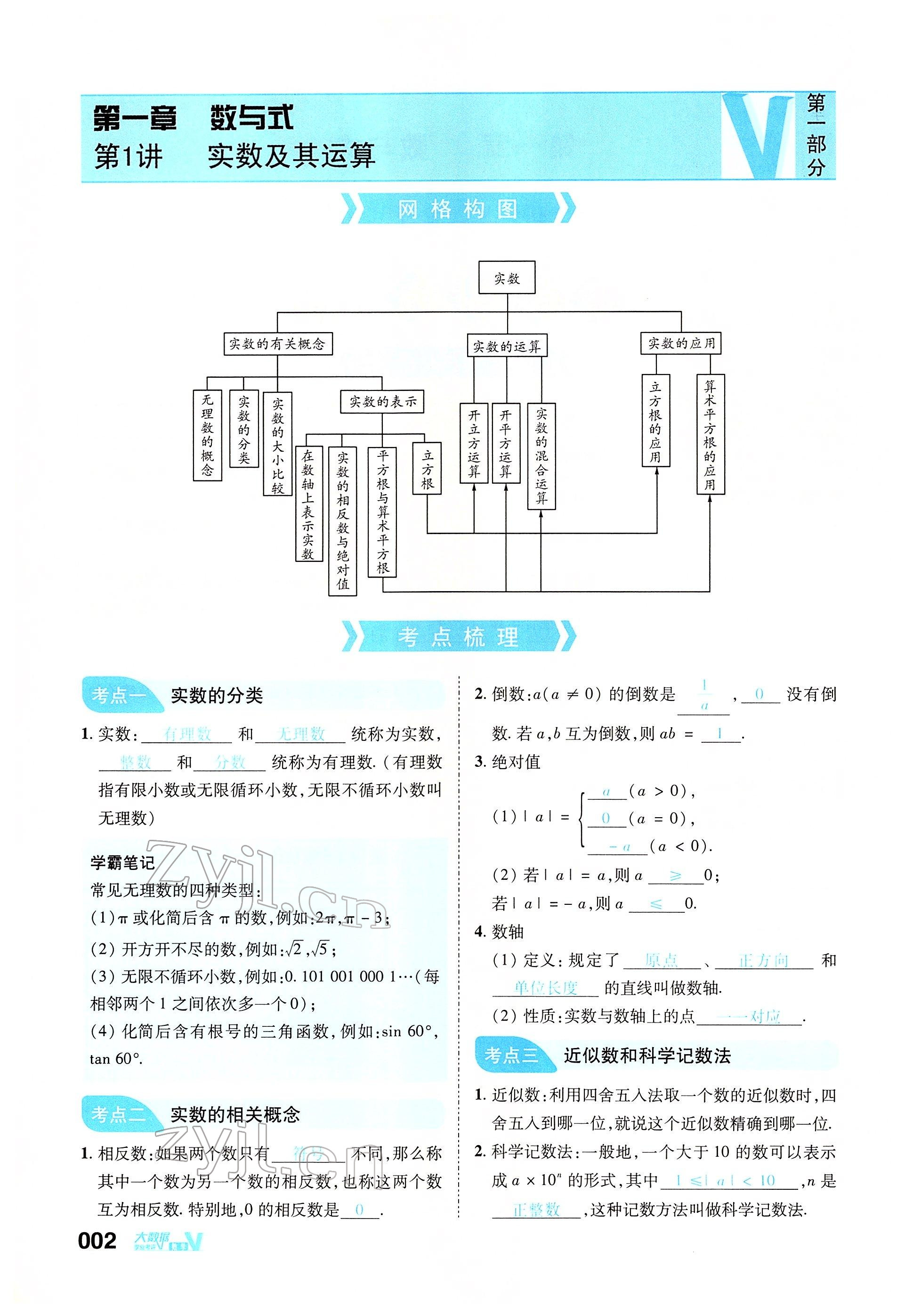2022年大數(shù)據(jù)學業(yè)考評數(shù)學 參考答案第3頁