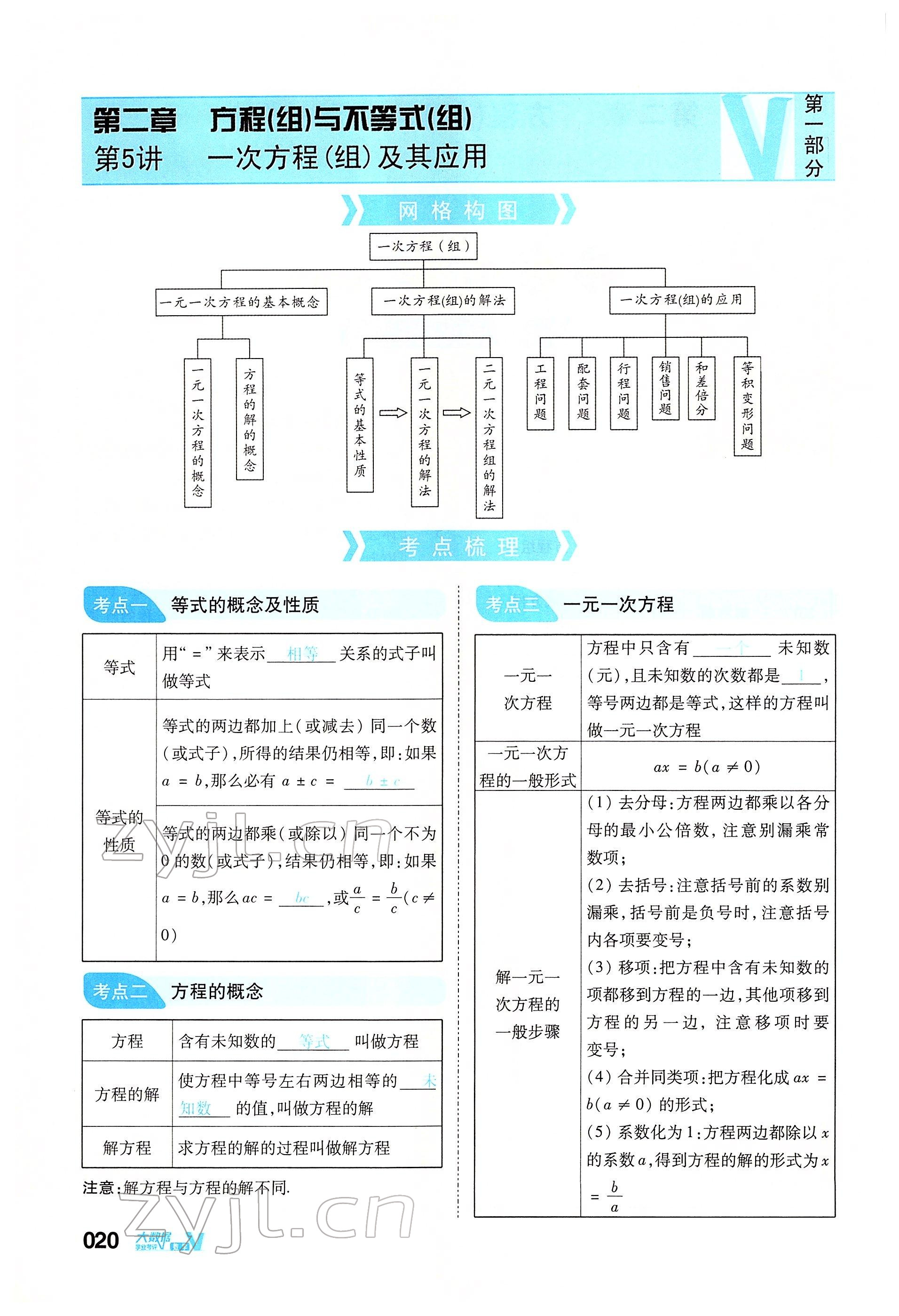 2022年大數(shù)據(jù)學(xué)業(yè)考評(píng)數(shù)學(xué) 參考答案第84頁(yè)