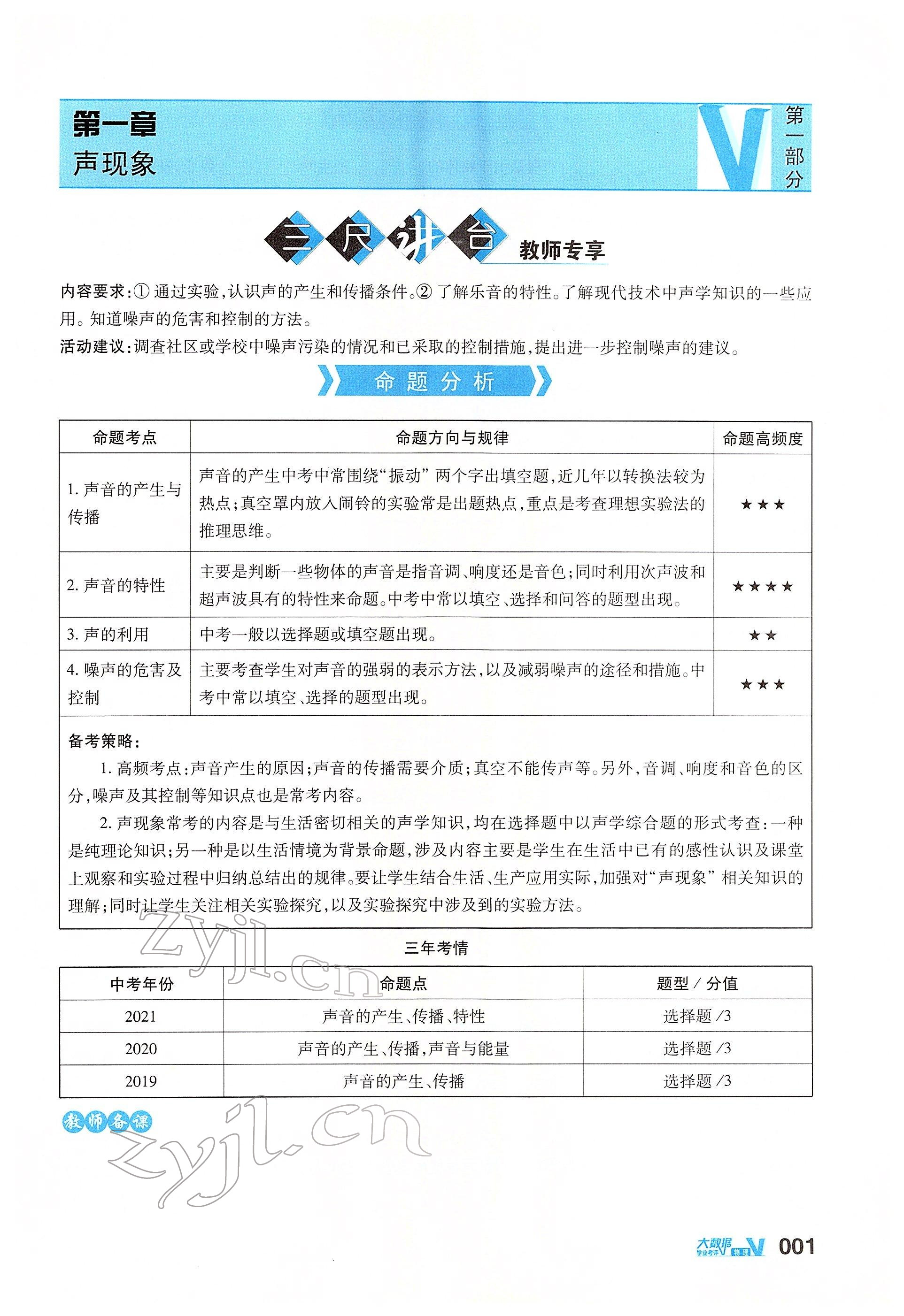 2022年大數據學業考評物理 參考答案第1頁
