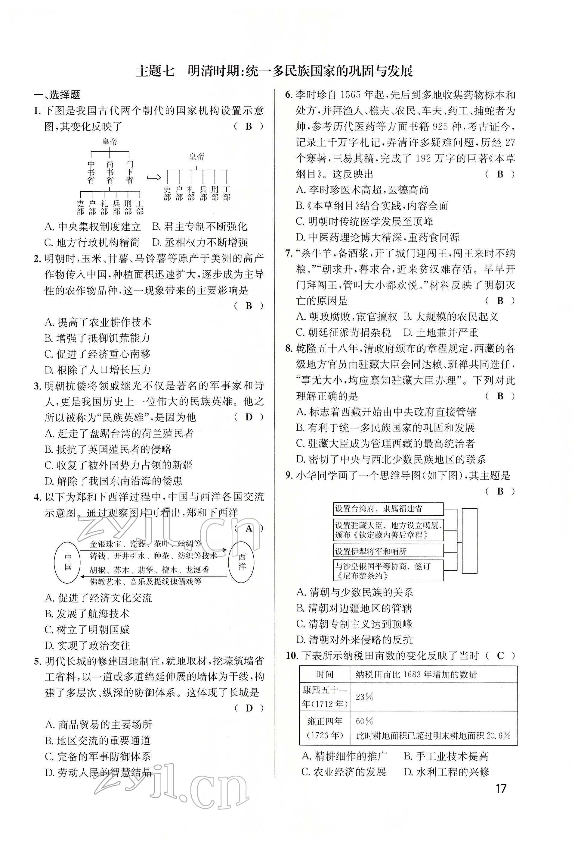 2022年大數據學業(yè)考評歷史 參考答案第40頁