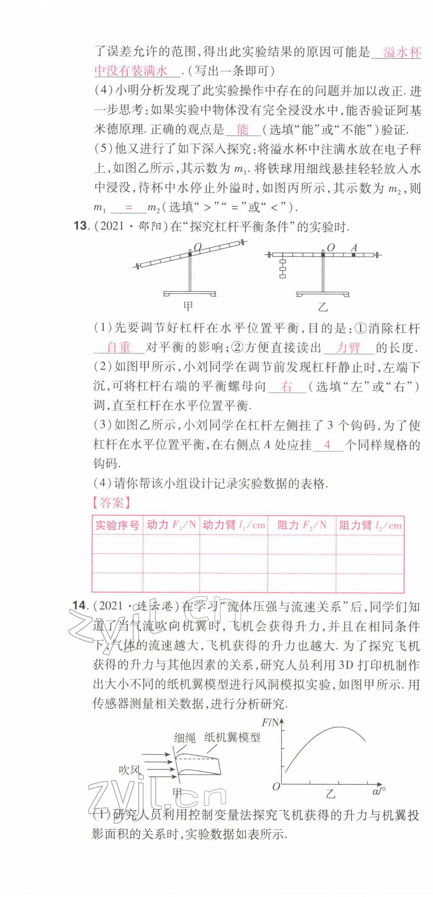 2022年晉一中考精準(zhǔn)提分物理山西專(zhuān)版 第16頁(yè)