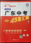 2022年金考卷廣東中考45套匯編物理