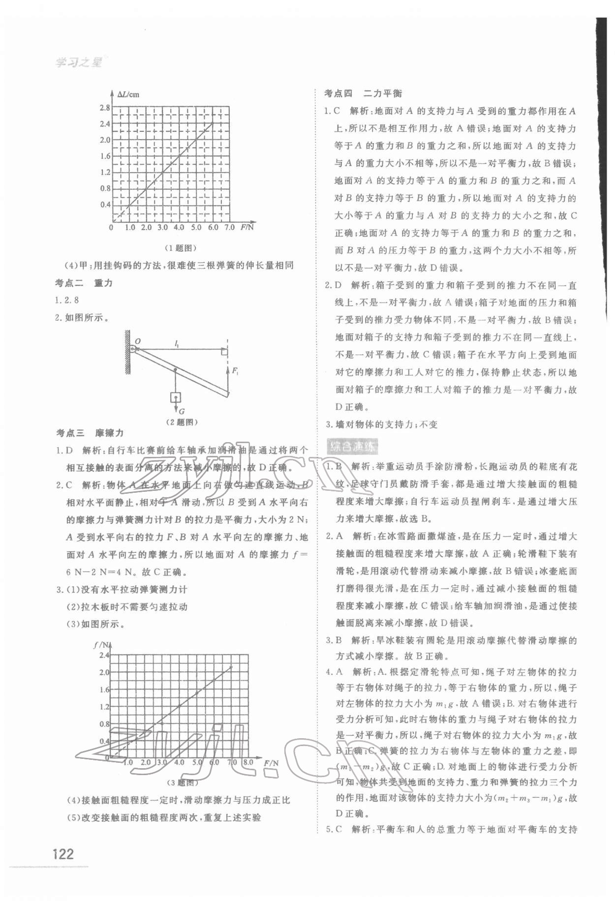 2022年備考物理大連中考 第6頁