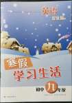 2022年寒假學(xué)習(xí)生活九年級英語提優(yōu)版