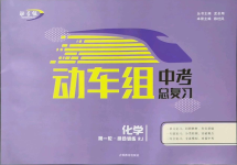 2022年動(dòng)車組中考總復(fù)習(xí)化學(xué)