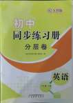2022年初中同步练习册分层卷八年级英语下册人教版