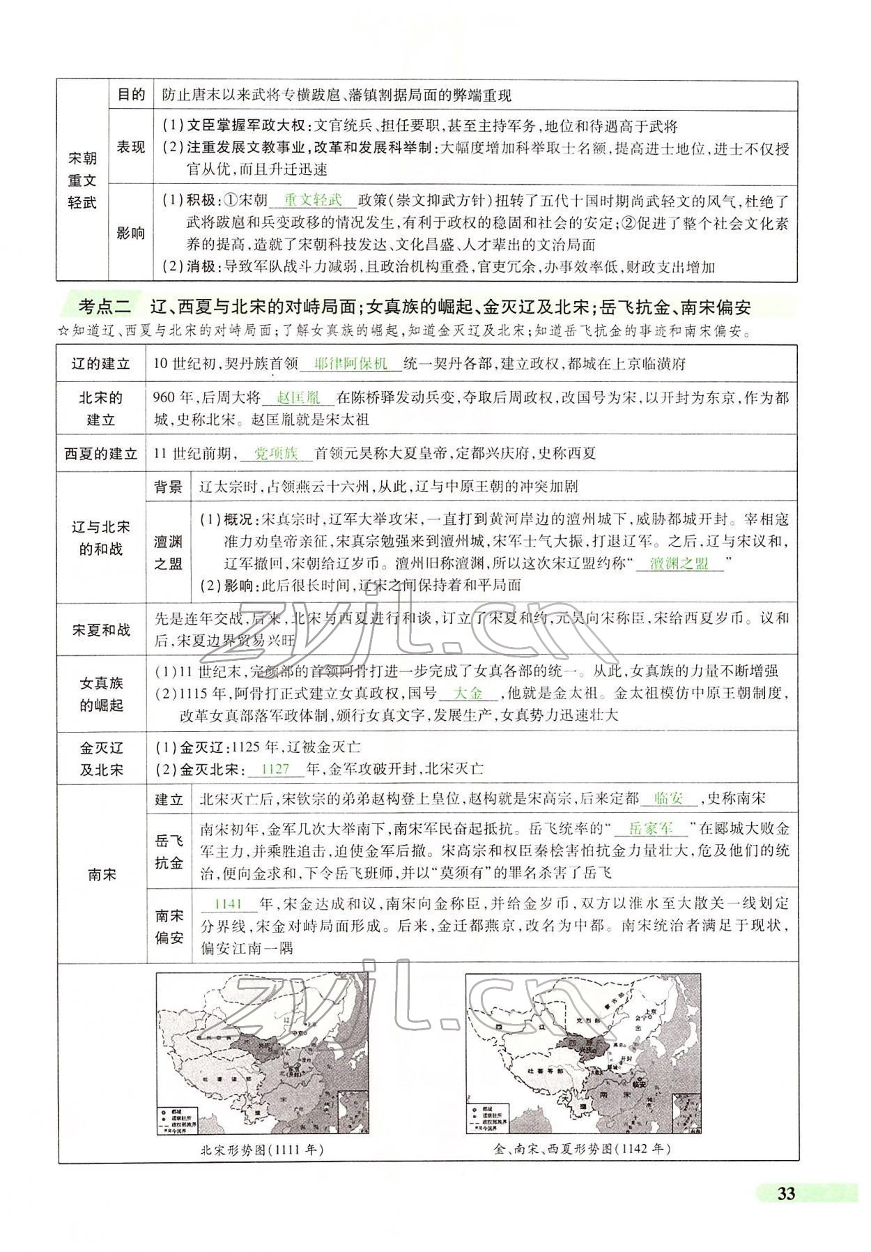 2022年國華教育中考奪冠歷史河南專版 第30頁