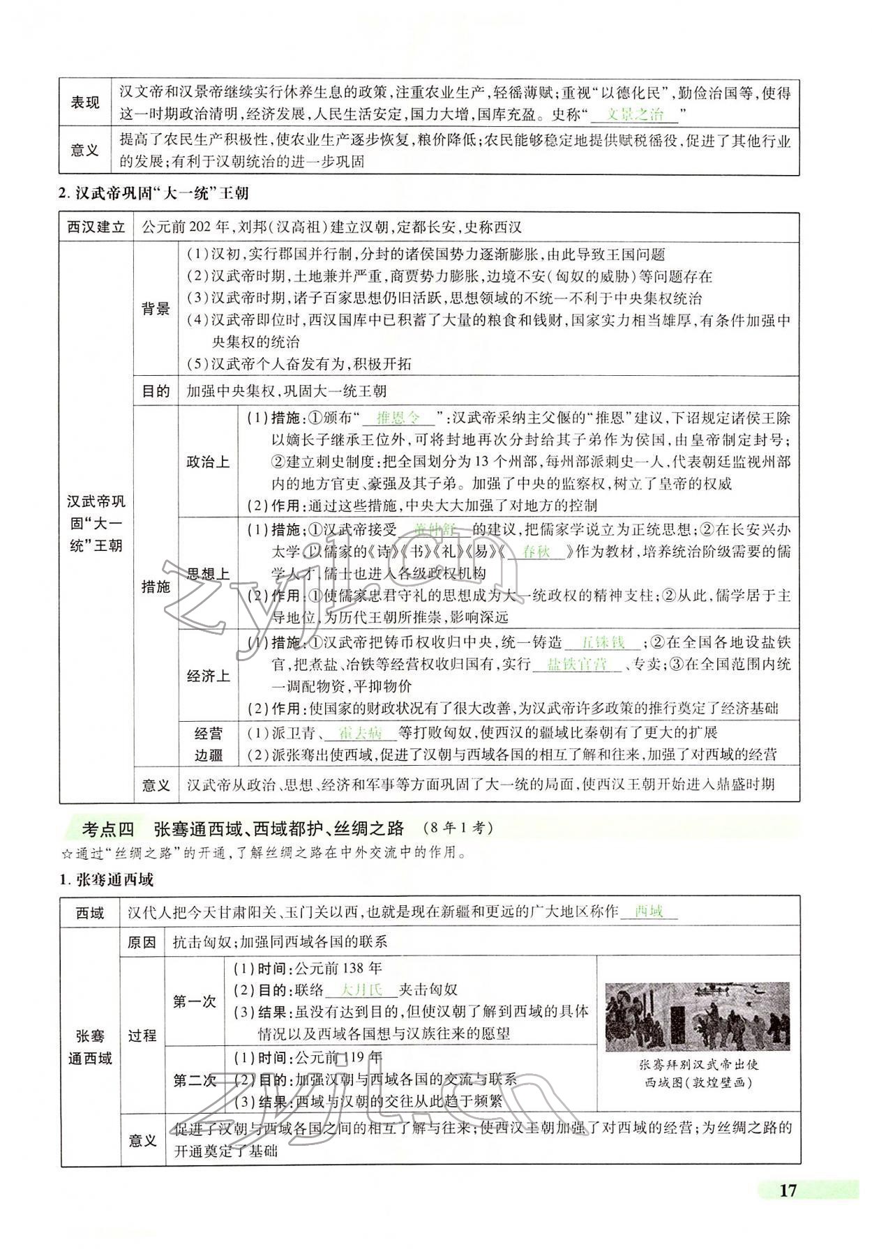 2022年國(guó)華教育中考奪冠歷史河南專版 第14頁(yè)