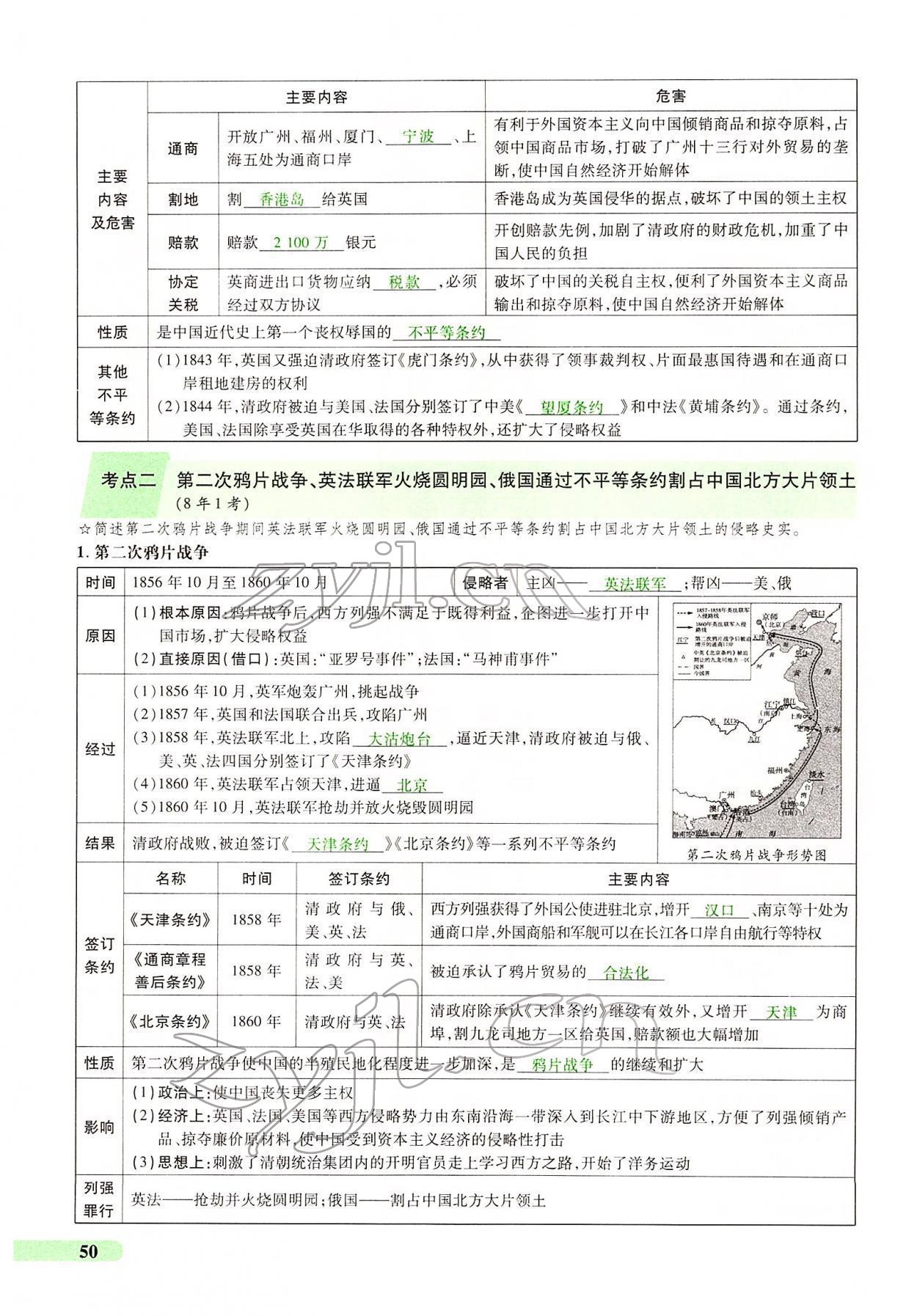 2022年國華教育中考奪冠歷史河南專版 第47頁