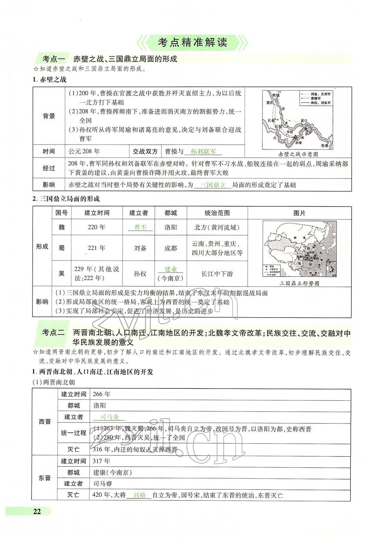 2022年國華教育中考奪冠歷史河南專版 第19頁