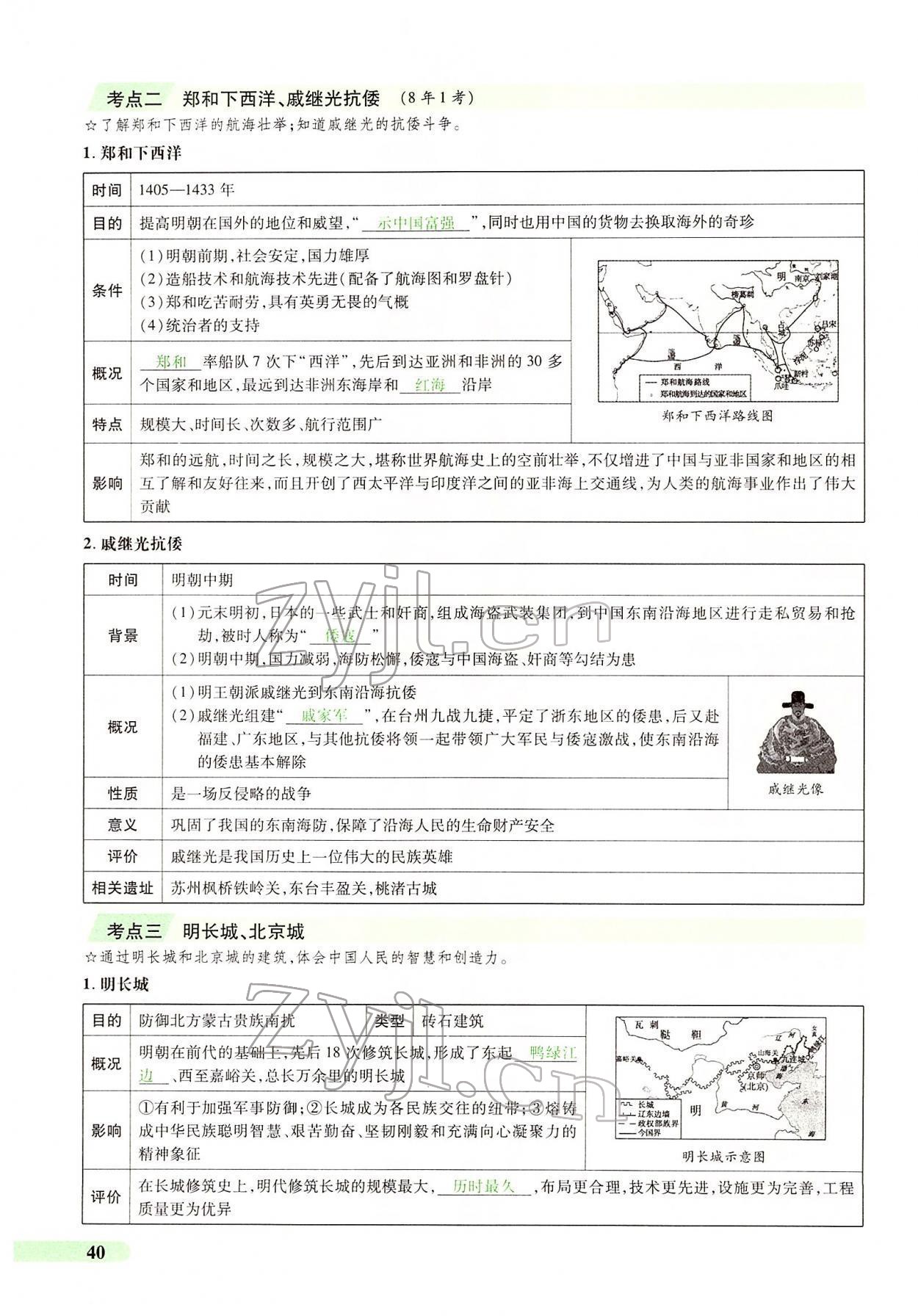 2022年國華教育中考奪冠歷史河南專版 第37頁