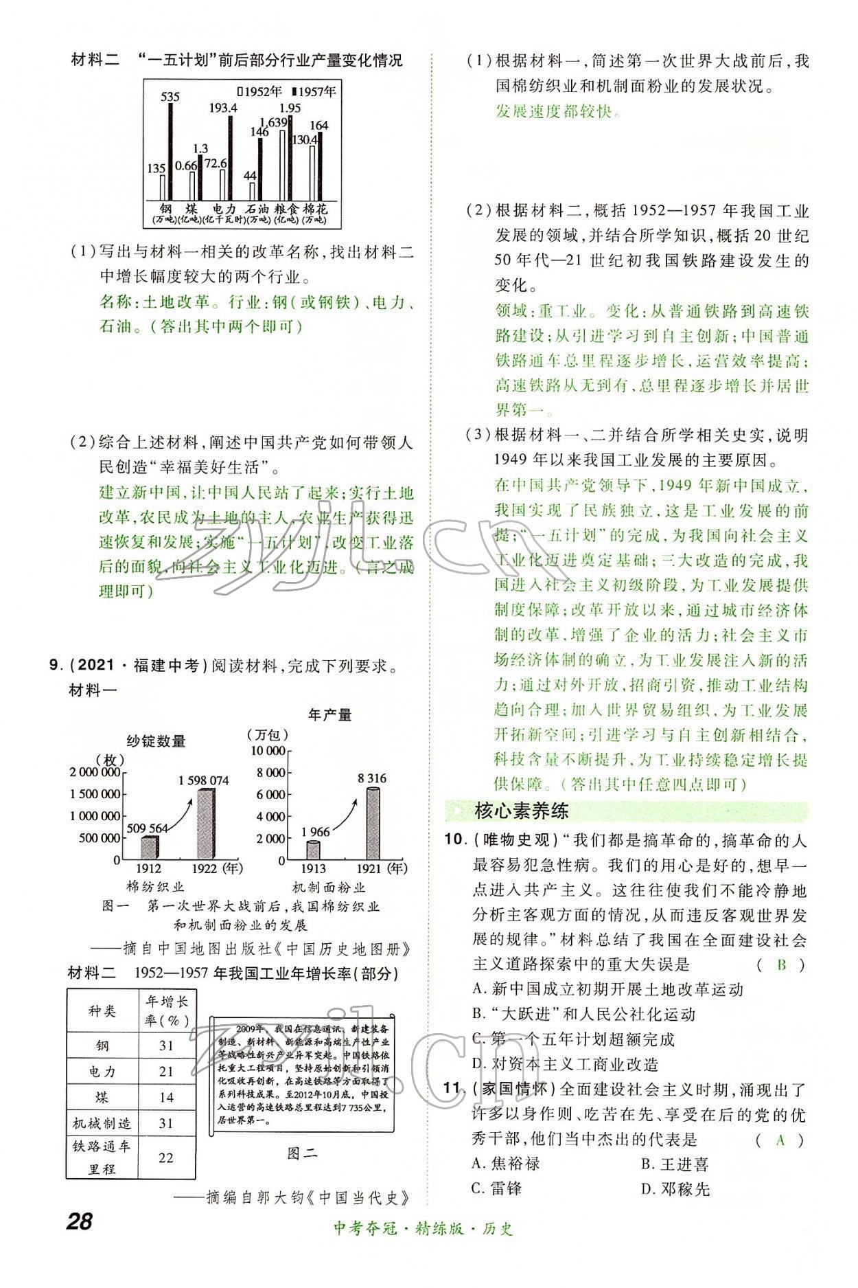 2022年國華教育中考奪冠歷史河南專版 第27頁