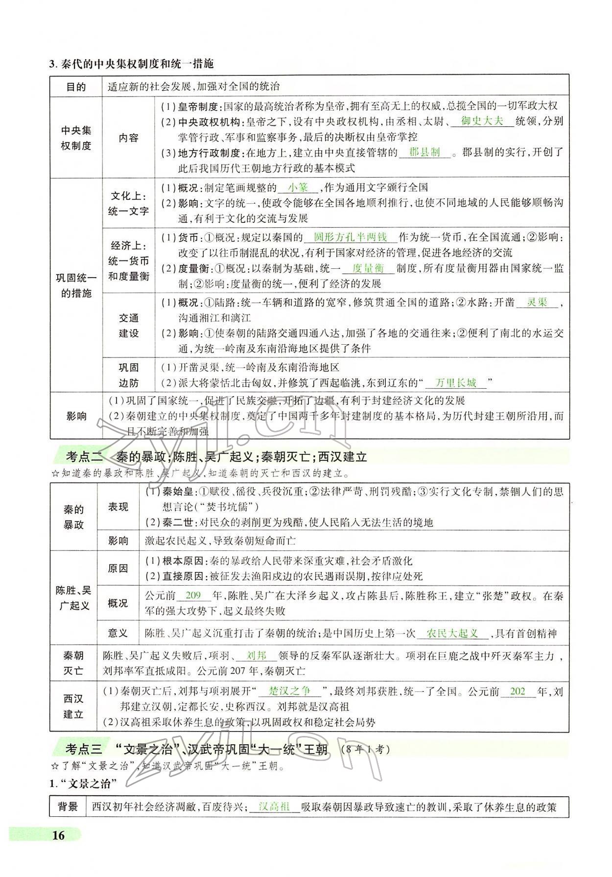 2022年國華教育中考奪冠歷史河南專版 第13頁
