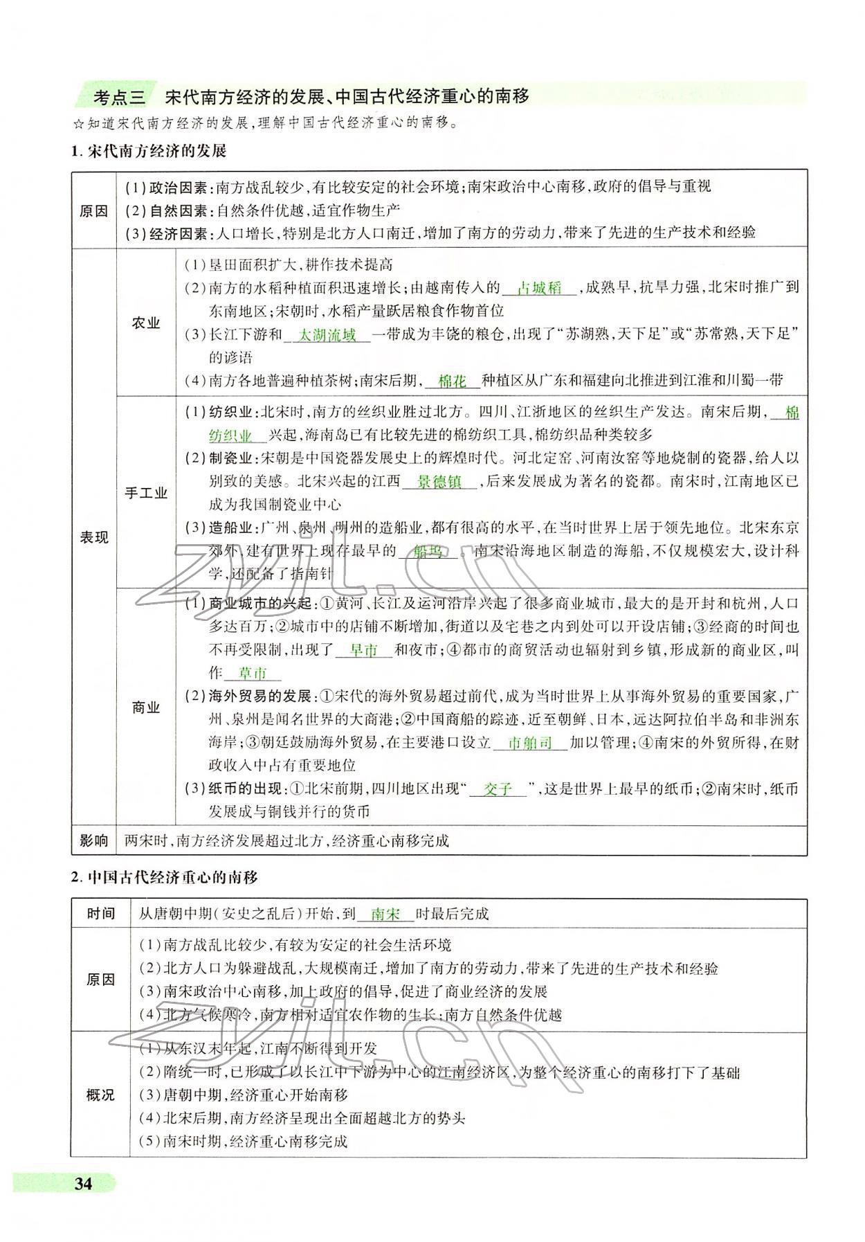 2022年國華教育中考奪冠歷史河南專版 第31頁