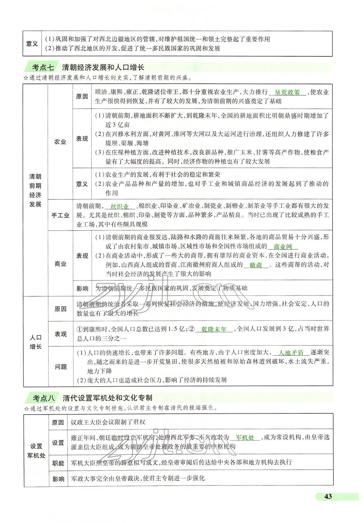 2022年國華教育中考奪冠歷史河南專版 第40頁