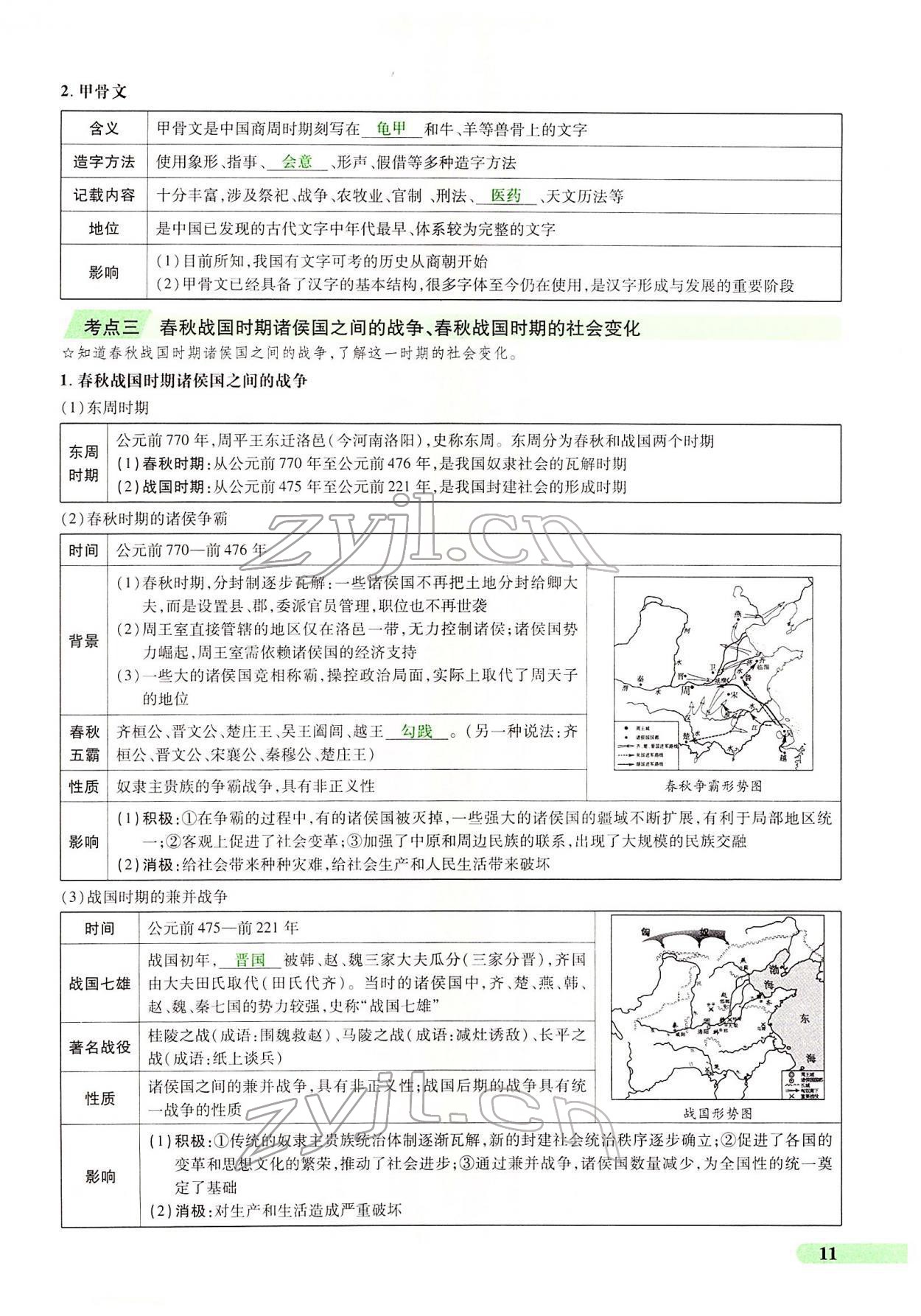2022年國華教育中考奪冠歷史河南專版 第8頁