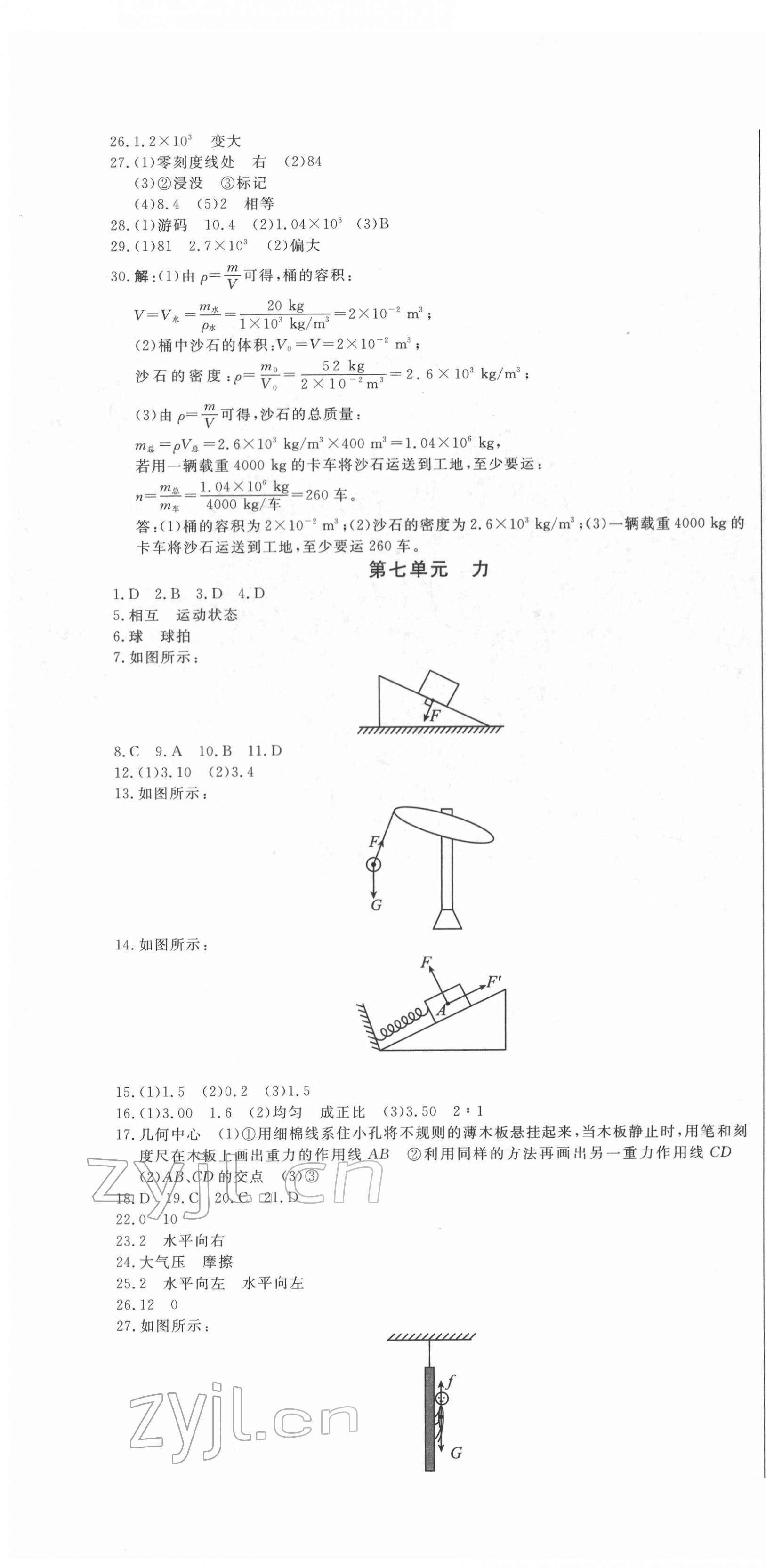 2022年指點(diǎn)中考物理 第4頁(yè)