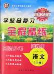 2022年智慧大課堂學(xué)業(yè)總復(fù)習(xí)全程精練語(yǔ)文人教版