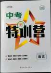 2022年中考特訓(xùn)營(yíng)語文江西專版