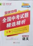 2022年全優(yōu)中考全國中考試題精選精析語文河北專用