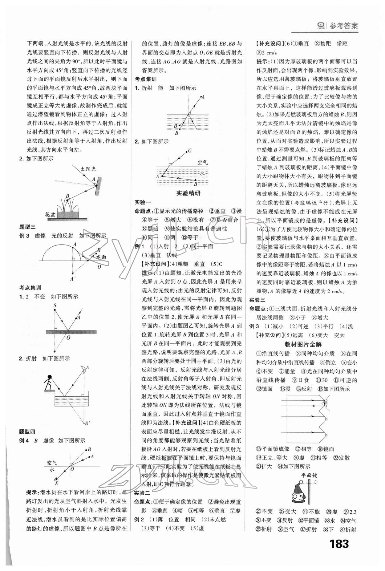 2022年全優(yōu)中考系統(tǒng)總復(fù)習(xí)物理河北專用 第3頁