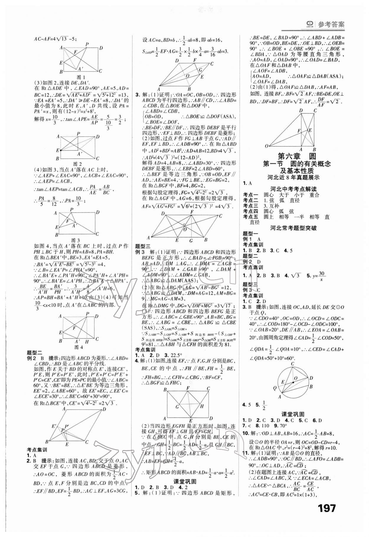 2022年全優(yōu)中考系統(tǒng)總復(fù)習(xí)數(shù)學(xué)河北專用 第13頁(yè)