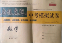 2022年名校真題中考模擬試卷數學