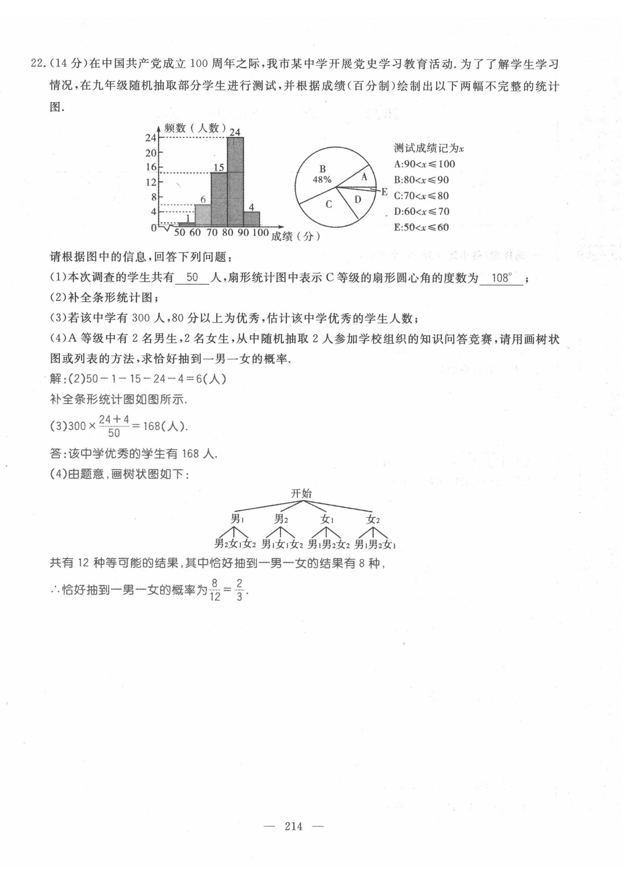 2022年名師學(xué)案中考復(fù)習(xí)堂堂清數(shù)學(xué)中考黔東南專版 第20頁(yè)