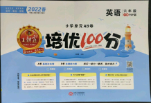 2022年王朝霞培優(yōu)100分六年級(jí)英語(yǔ)下冊(cè)人教版