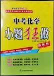 2022年中考化学小题狂做提优版