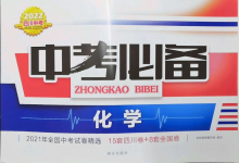 2022年中考必備化學南方出版社