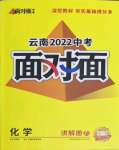 2022年中考面對(duì)面化學(xué)云南專版