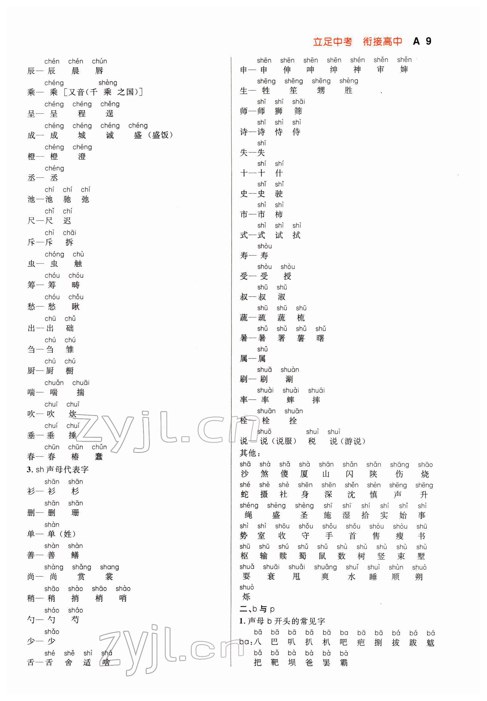 2022年中考先鋒語文人教版甘肅專版吉林出版集團 參考答案第23頁