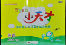 2022年小天才期末復習與13市試卷優選五年級英語下冊譯林版