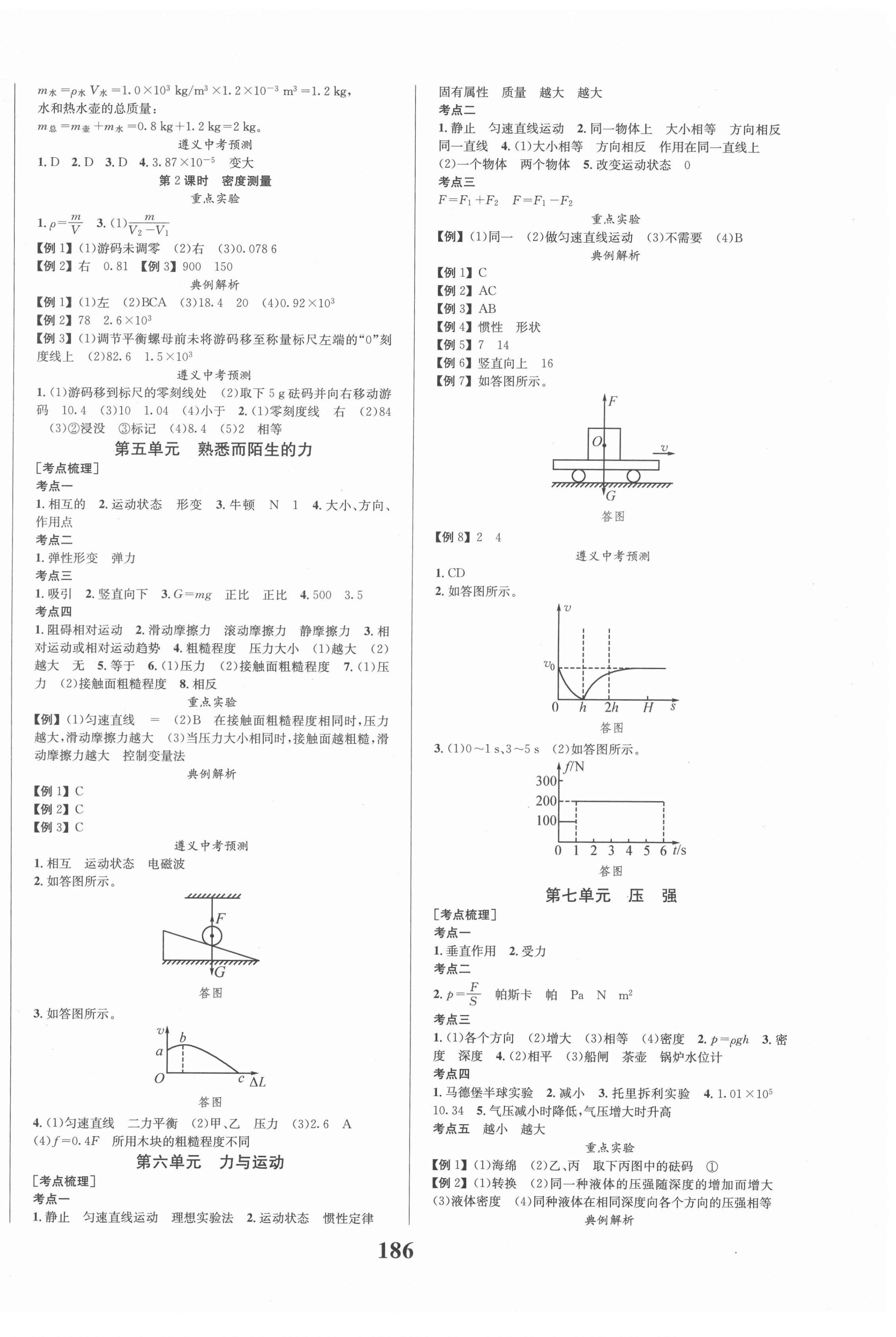 2022年中考夺冠物理遵义专版北京时代华文书局 第2页