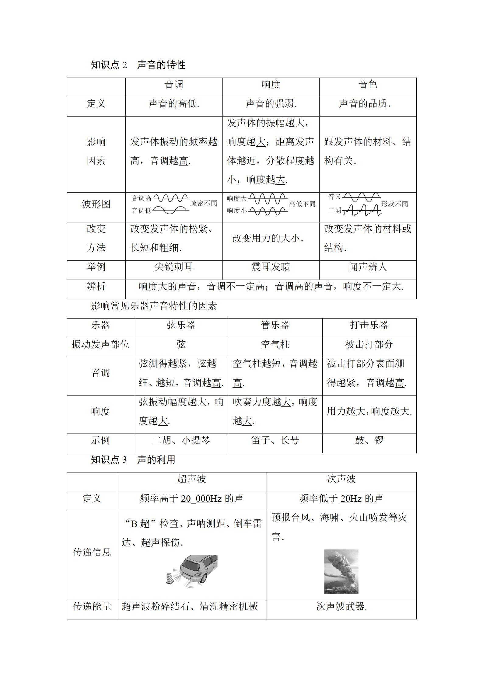 2022年中考復(fù)習(xí)指南長江少年兒童出版社物理中考人教版宜昌專版 參考答案第13頁