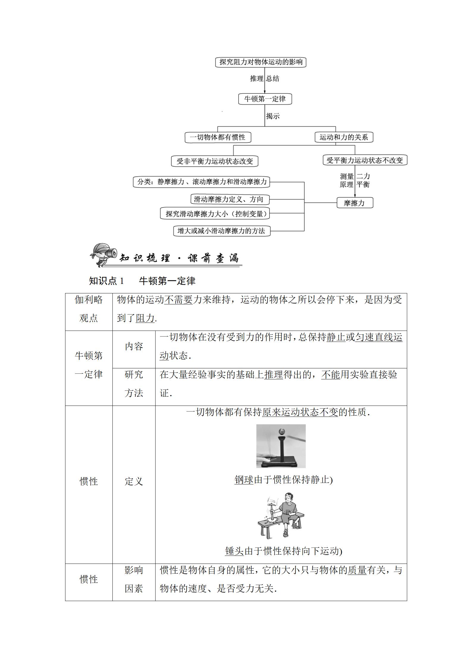 2022年中考復習指南長江少年兒童出版社物理中考人教版宜昌專版 參考答案第64頁