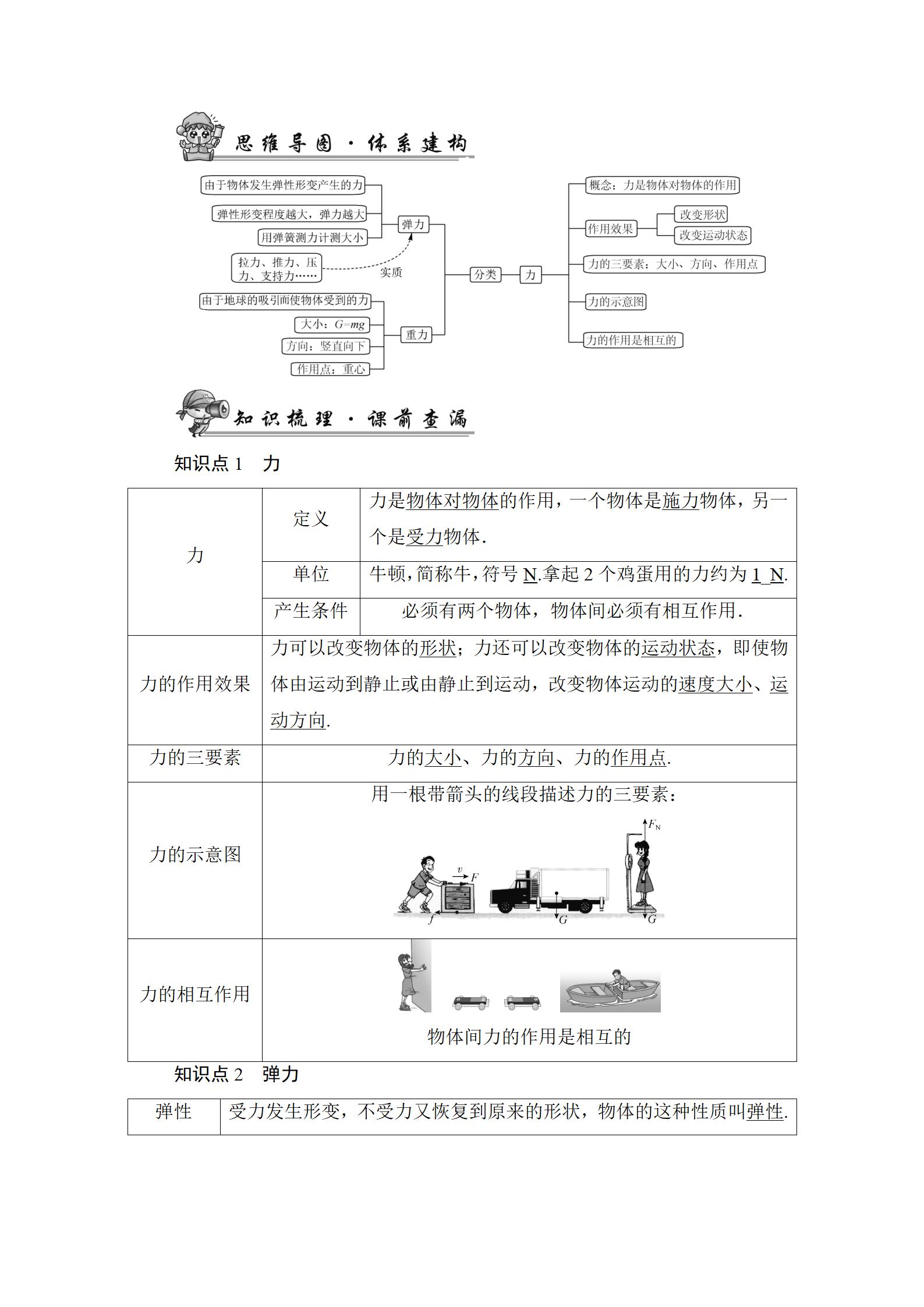 2022年中考復習指南長江少年兒童出版社物理中考人教版宜昌專版 參考答案第56頁