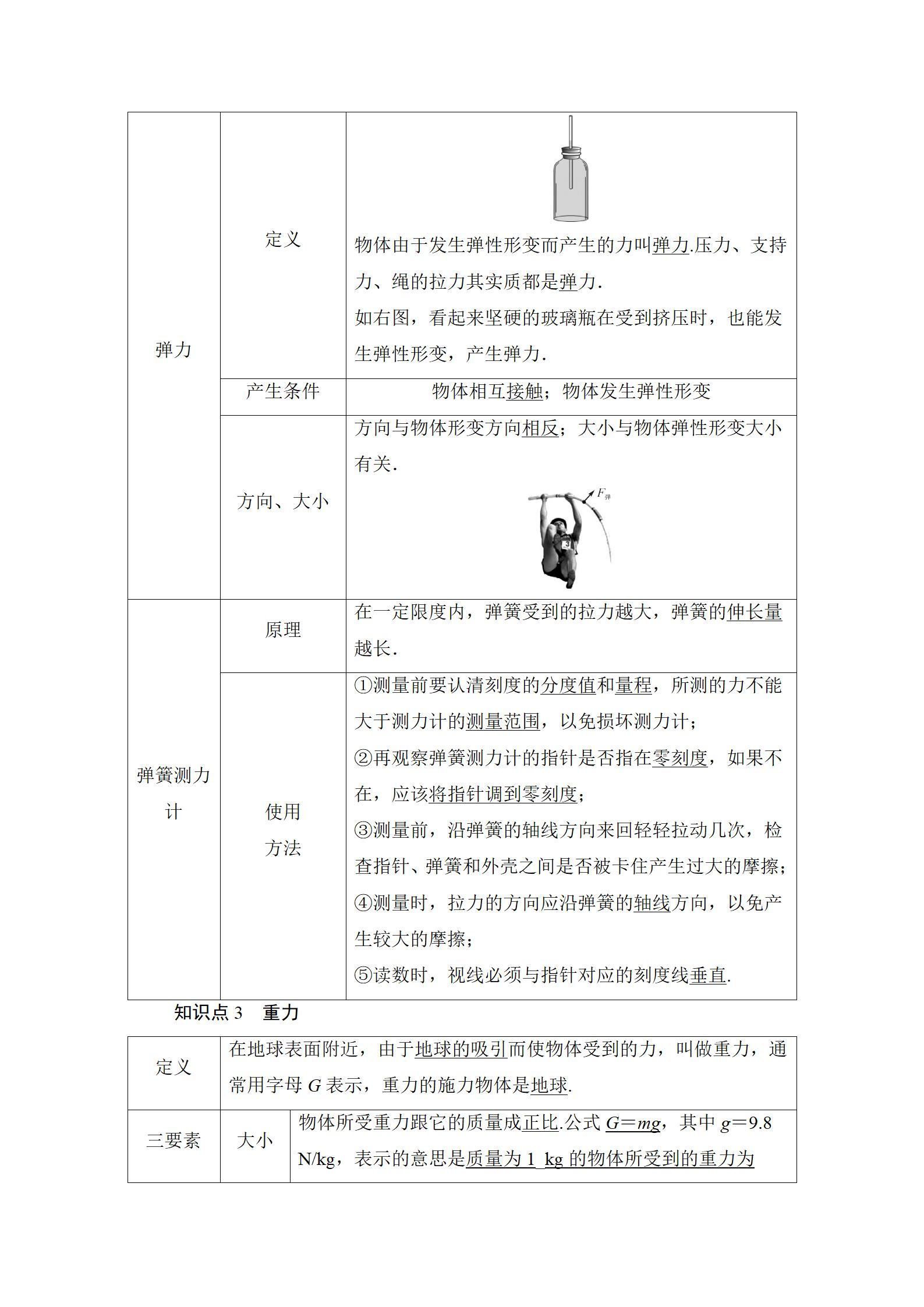 2022年中考復(fù)習(xí)指南長江少年兒童出版社物理中考人教版宜昌專版 參考答案第57頁