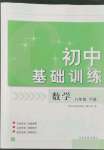 2022年初中基础训练山东教育出版社八年级数学下册青岛版