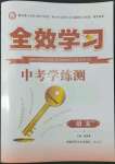 2022年全效學(xué)習(xí)中考學(xué)練測語文婁底專版