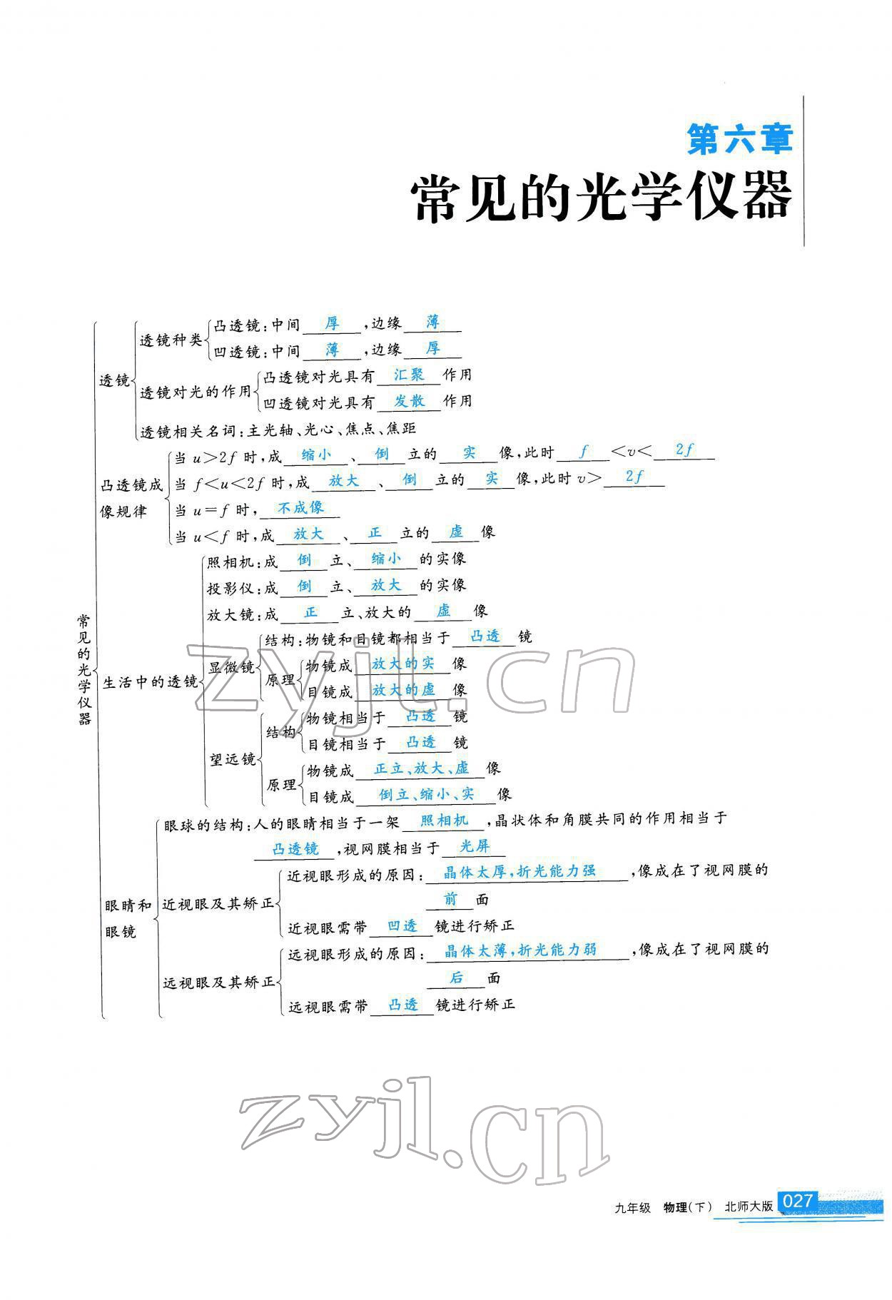 2022年学习之友九年级物理下册北师大版&nbsp;第28页