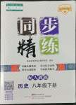 2022年同步精練廣東人民出版社八年級(jí)歷史下冊(cè)人教版