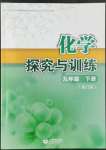 2022年探究與訓練九年級化學下冊滬教版