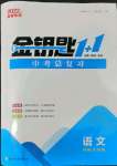 2022年金钥匙1加1中考总复习语文国标全国版