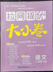 2022年拉網提優大小卷六年級語文下冊人教版