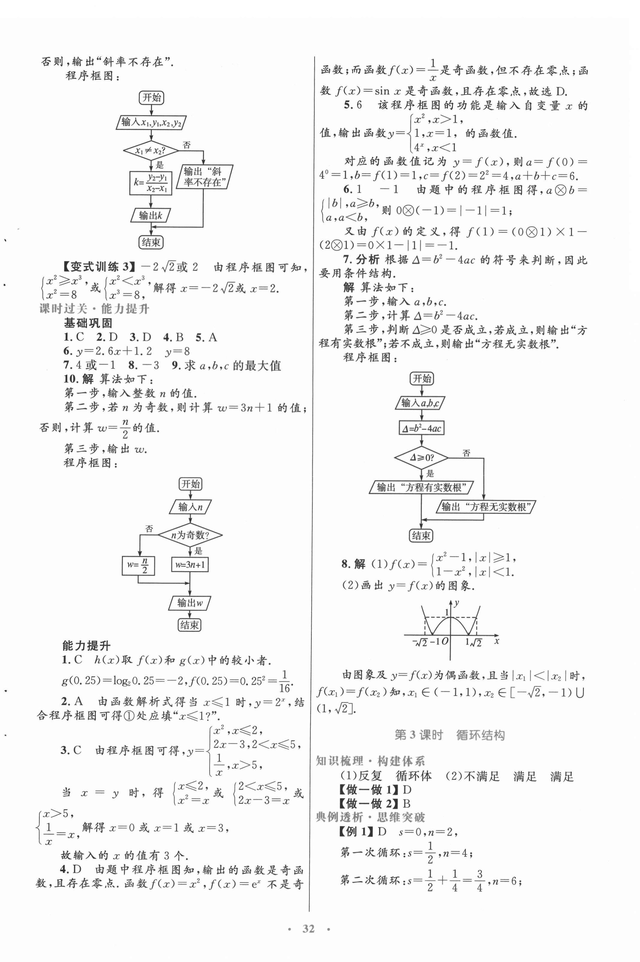 2022年同步測控優(yōu)化設(shè)計數(shù)學(xué)必修3人教版 第4頁